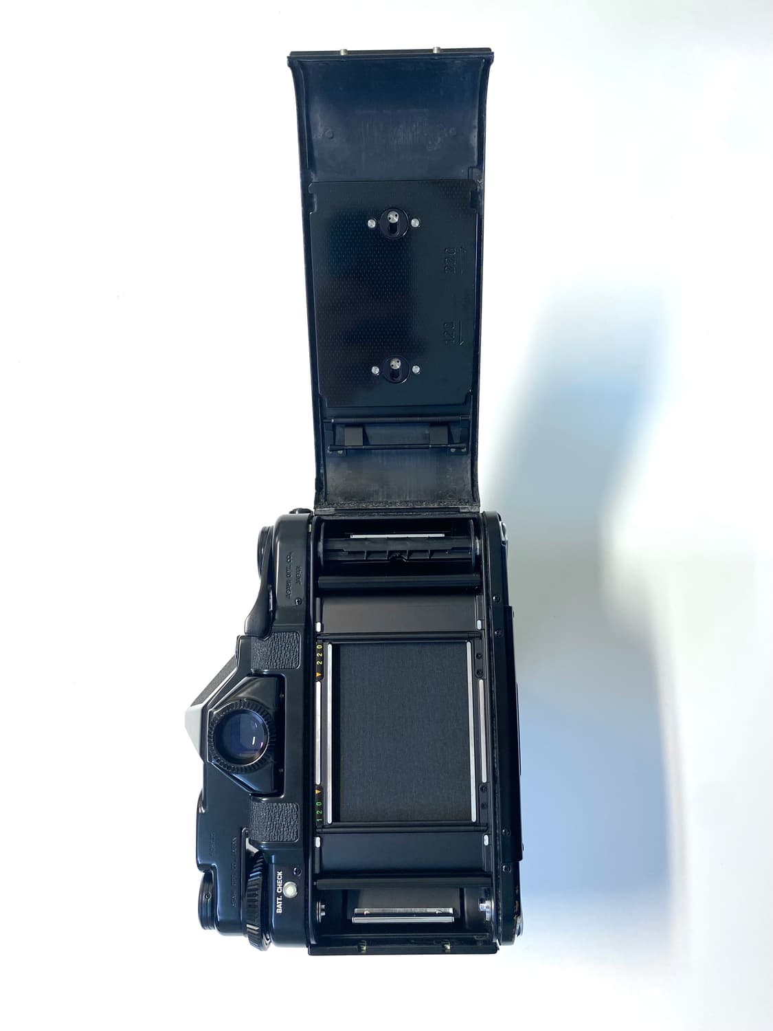 펜탁스 67 TTL 후기형 중형 필름카메라 상품이미지6