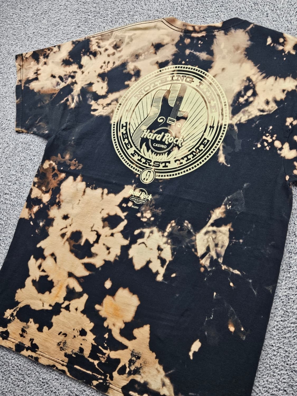 하드락카페 반팔 티셔츠 다잉커스텀 ( XL ) / 11866 상품이미지10