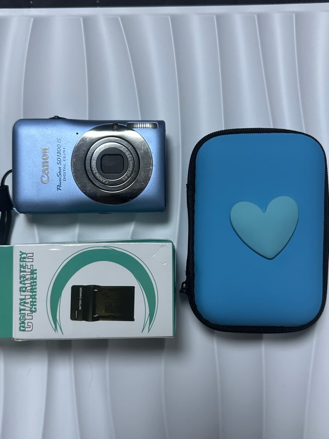 캐논 IXUS 105 IS (파워삿 SD1300 IS ,ixy 200F) 상품이미지6