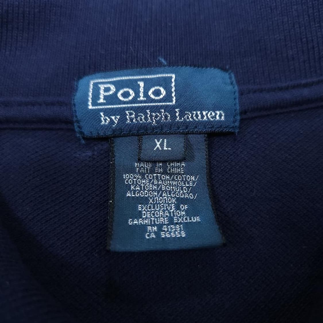 바배) 폴로 랄프로렌 빅포니 카라 롱슬리브 상품이미지4