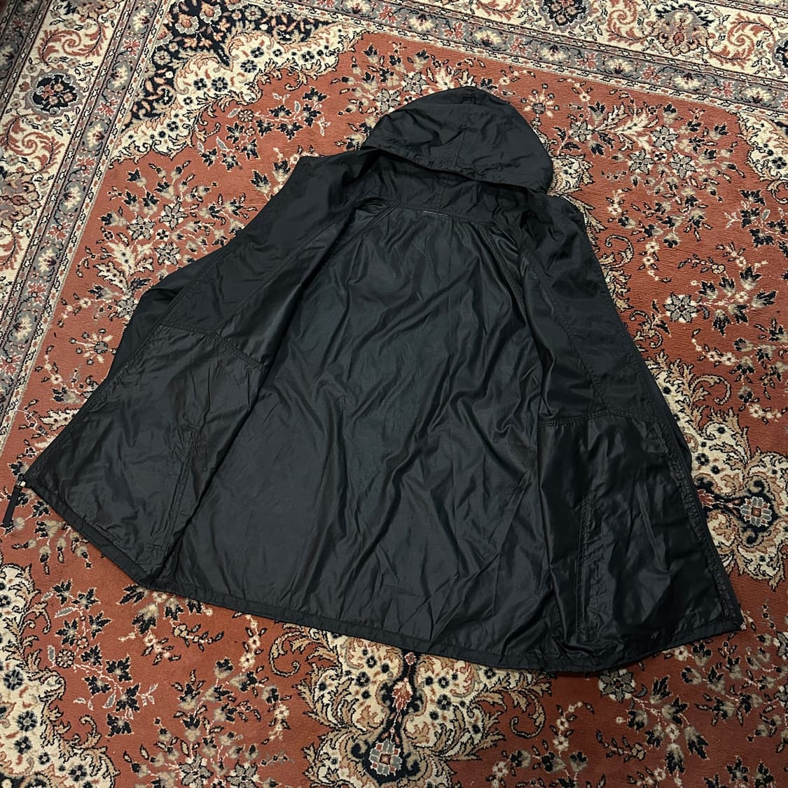 헬리한센 90s 립스탑 바람막이 자켓 (XL) 상품이미지6