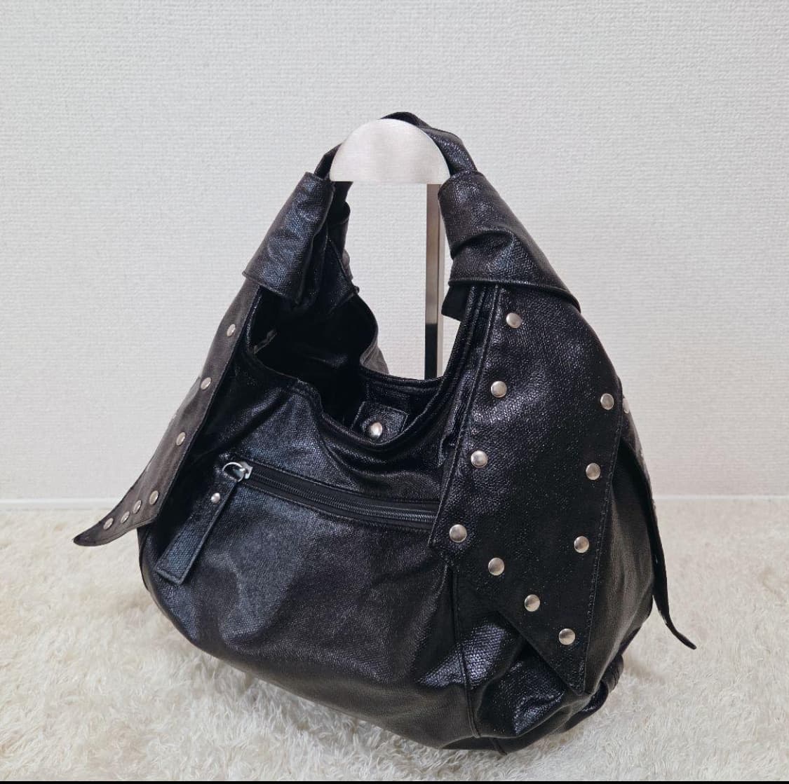 Japanes vintage stud bag  상품이미지2