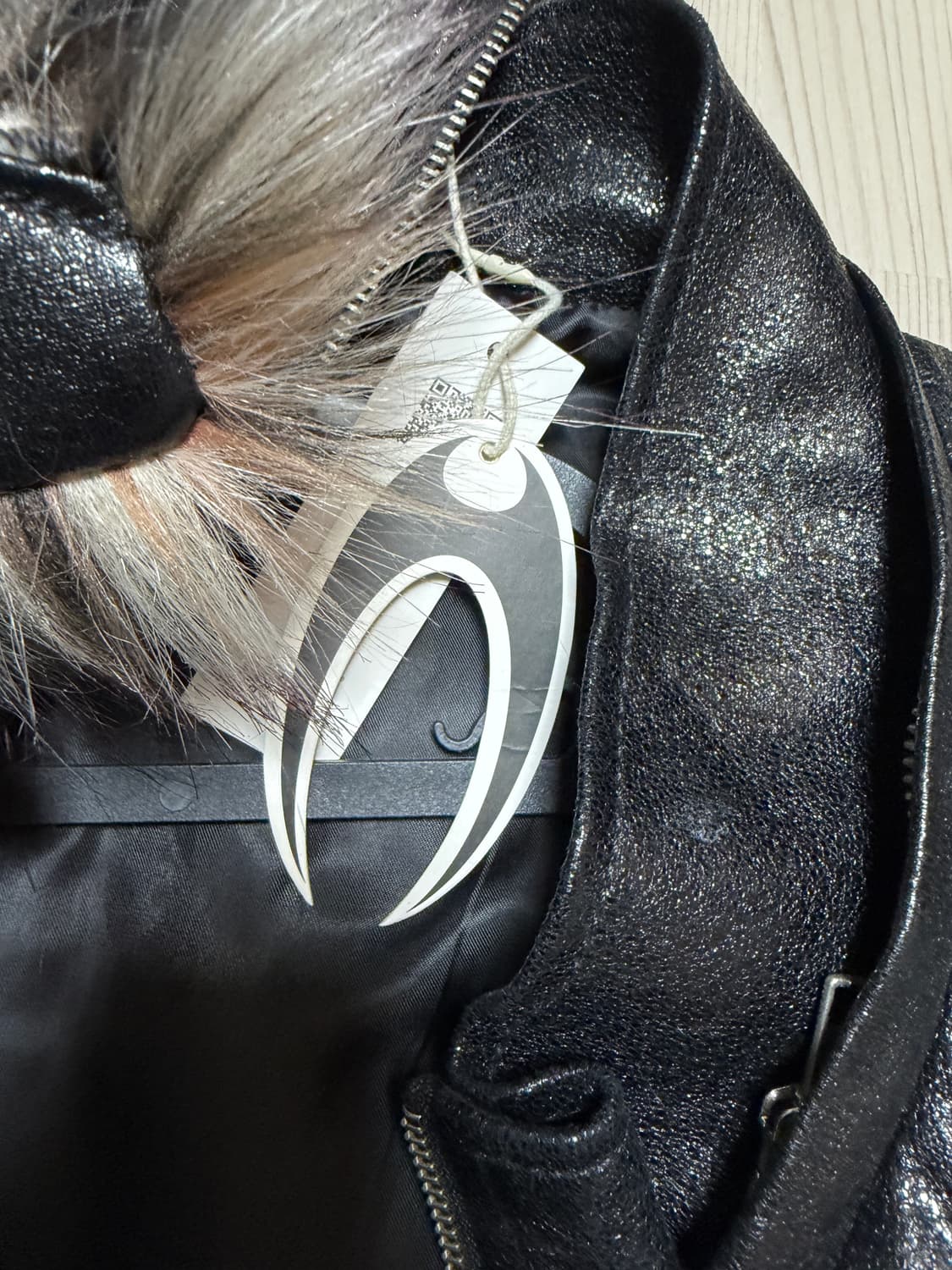 Cozyworldwide 가죽자켓 택o 상품이미지4