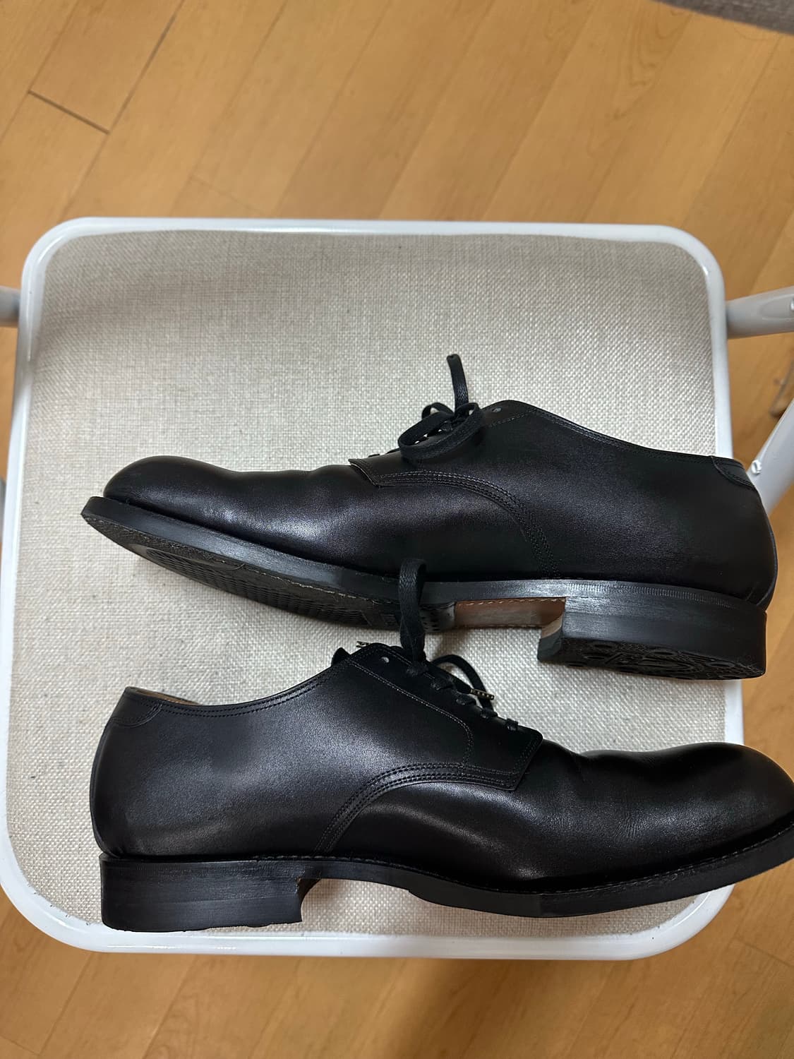 [10D]블랙사인 서비스슈즈 상품이미지3