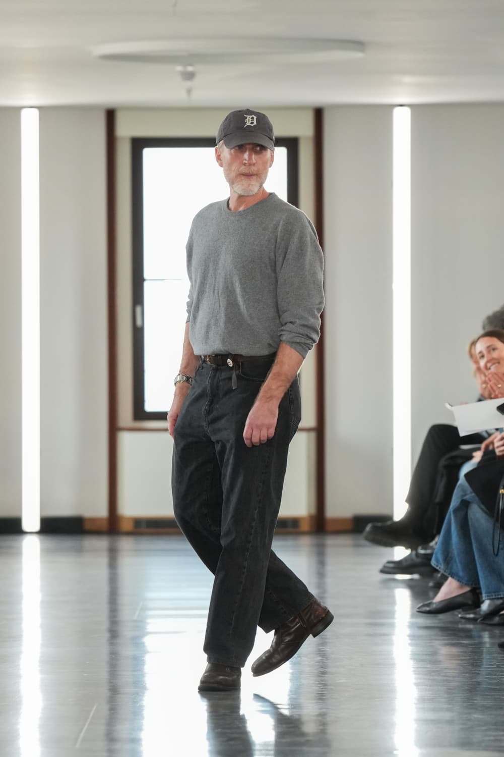 빈티지 디트로이트 볼캡 상품이미지1