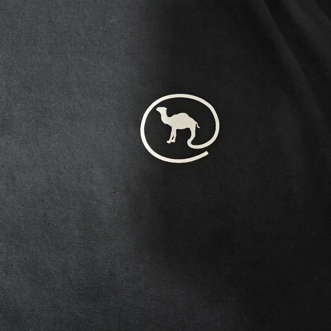 [XL] 90s 카멜 where it's @ 빈티지 티셔츠 ver 엘살바 상품이미지5