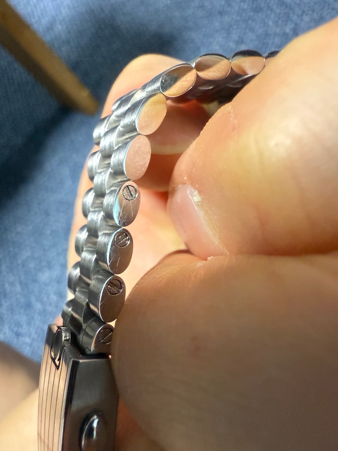 오메가 스피드마스터 문워치 운모 신형 상품이미지5