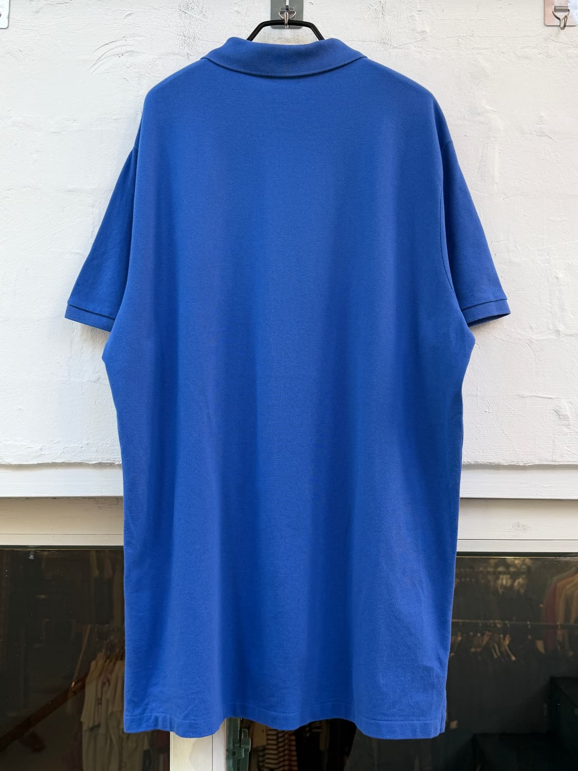 Polo by Ralph Lauren 커스텀 슬림핏 메시 피케셔츠 XL 상품이미지7