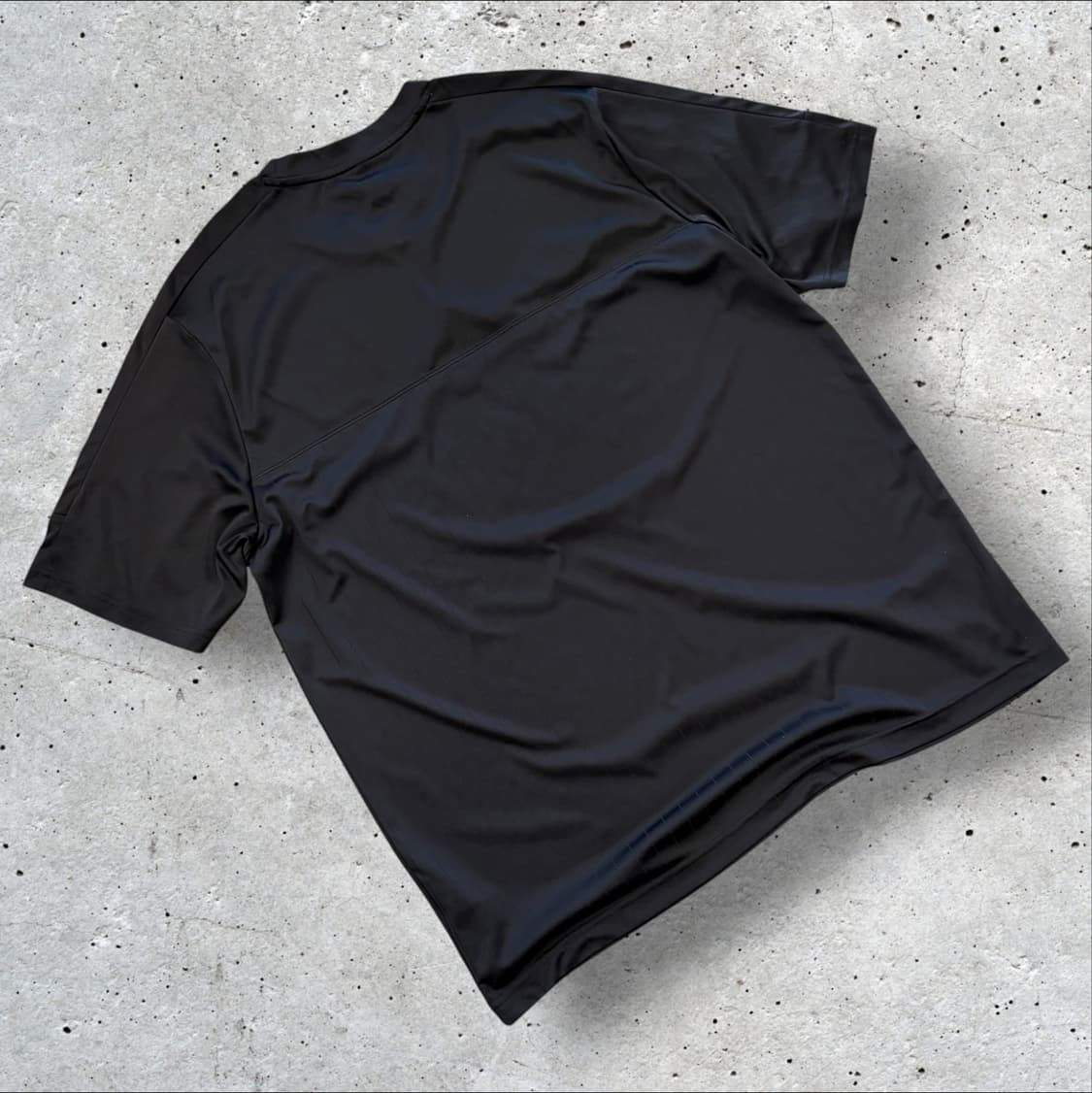 [2XL] 아디다스 티노 블랙 삼선 반팔 티셔츠 D470 상품이미지2