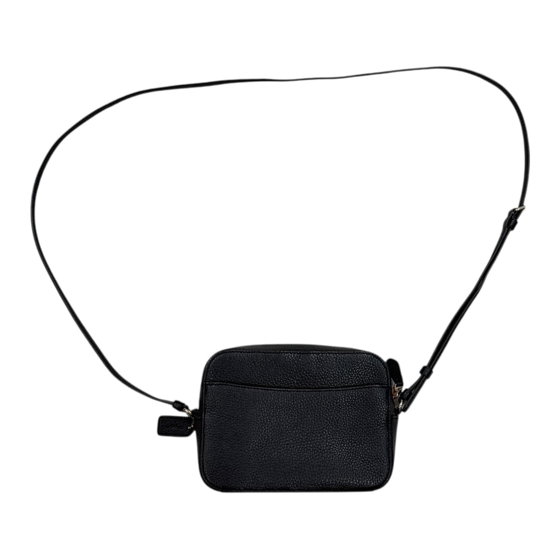 코치 여성 미니 카메라백 크로스백 가방 블랙 상품이미지4