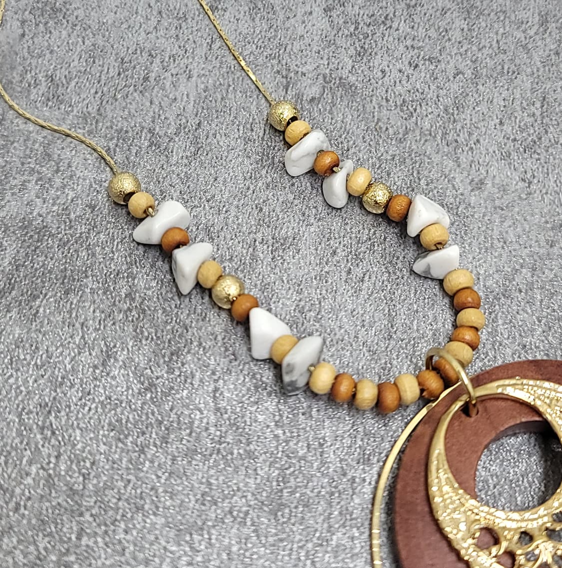 vintage necklace 상품이미지5