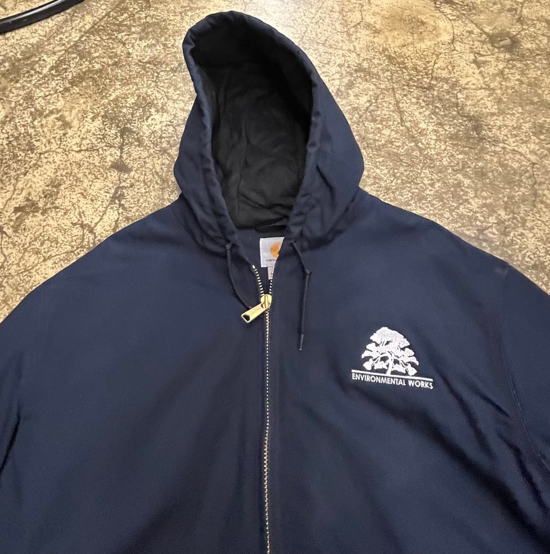 10s 칼하트 덕액티브 자켓 상품이미지4