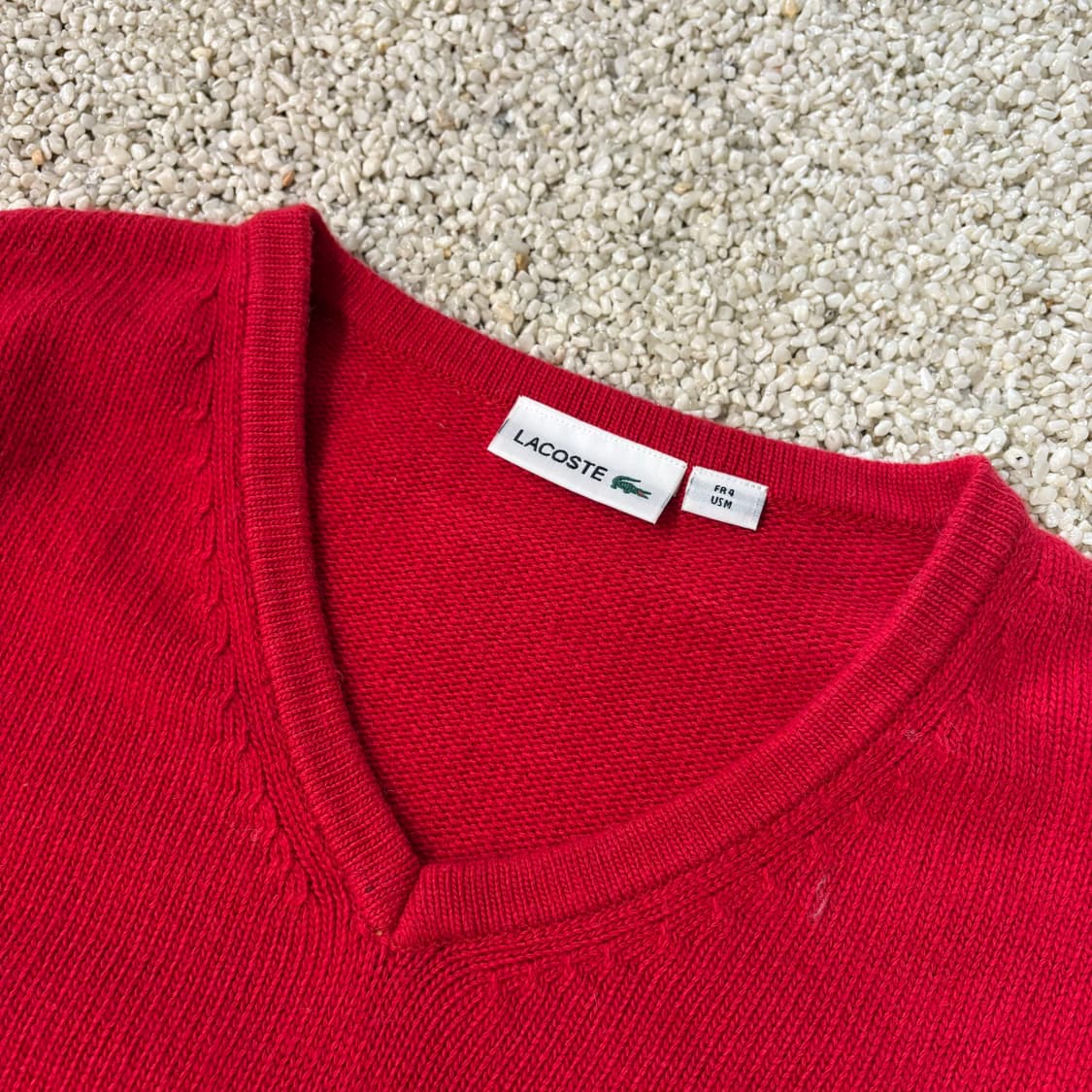라코스테 니트  상품이미지3