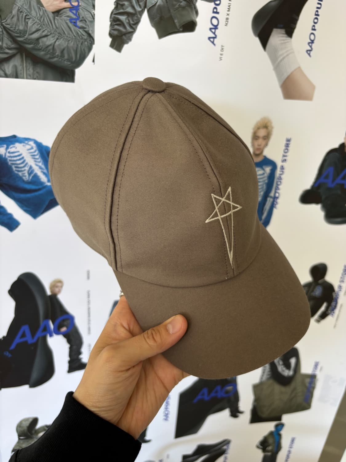 DRKSHDW1478 24SS cap 상품이미지1