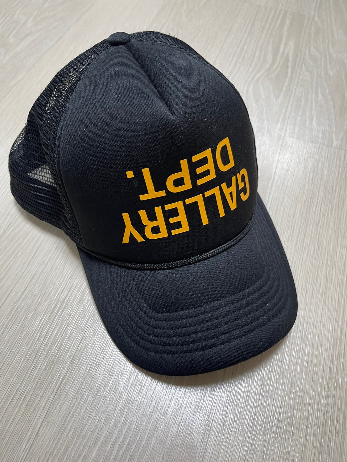 갤러리디파트먼트 볼캡 팝니다 상품이미지1