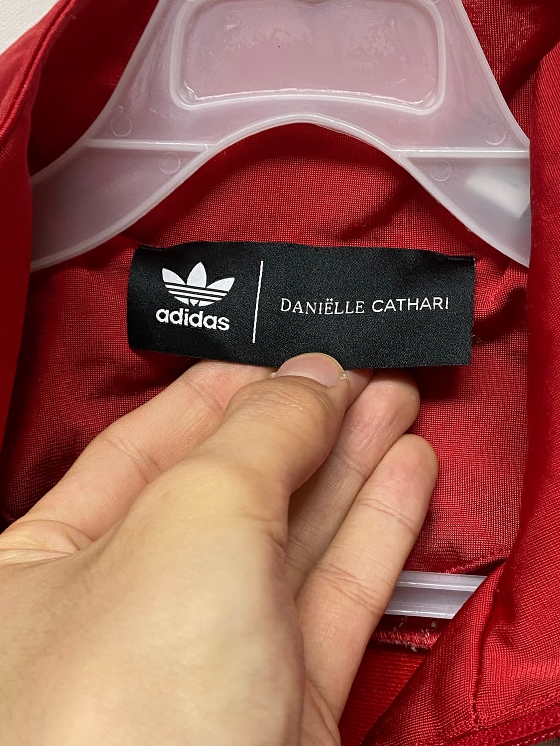 아디다스 x 다니엘 카타리 져지 L 상품이미지2