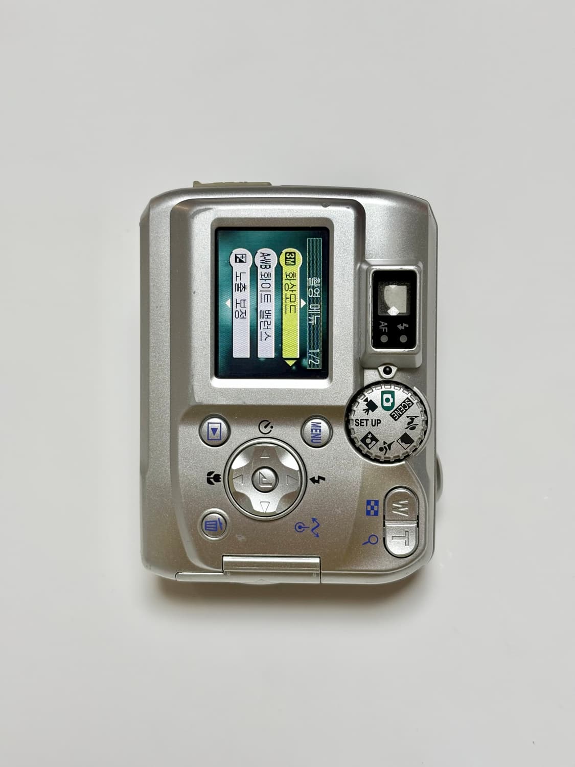 작례첨부! / 니콘 쿨픽스 3200 / 빈티지 디카 상품이미지6