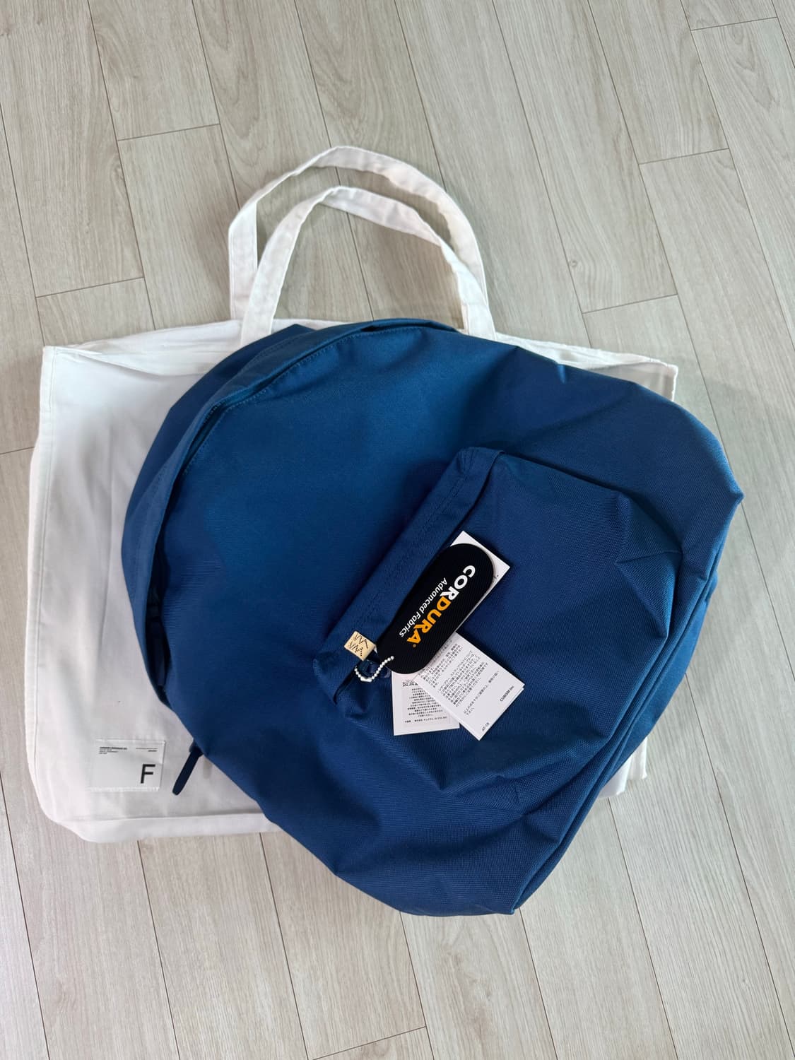 VISVIM 비즈빔 코듀라 럭색 22L 백팩 상품이미지10