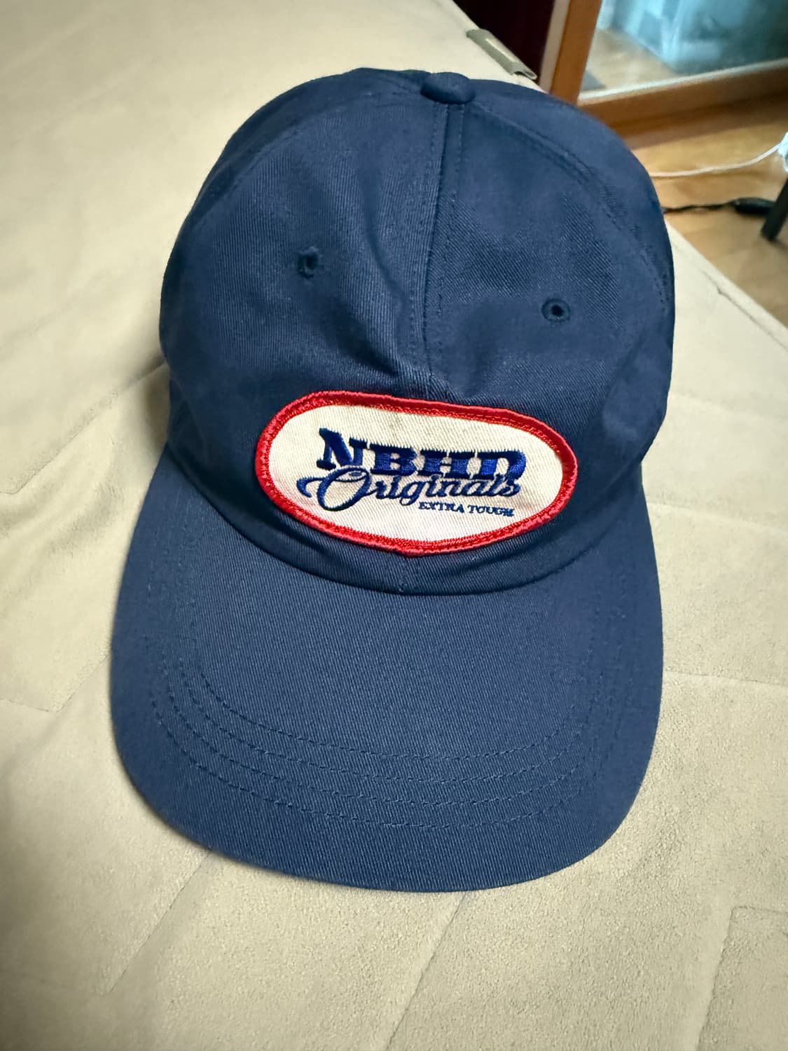 네이버후드 볼캡 상품이미지1