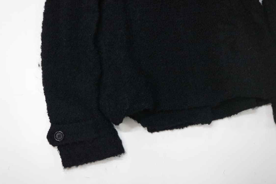 빈티지 울 90% 혼방 자켓 상품이미지9