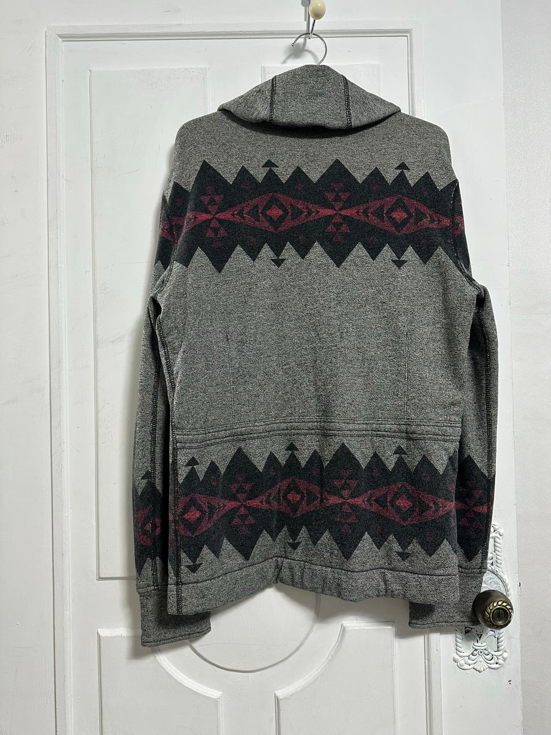 폴로 랄프로렌 나바호 숄카라 가디건 상품이미지2