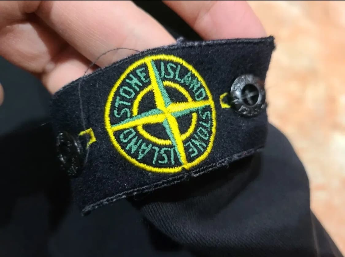 22SS 스톤아일랜드 주니어 맨투맨 상품이미지3