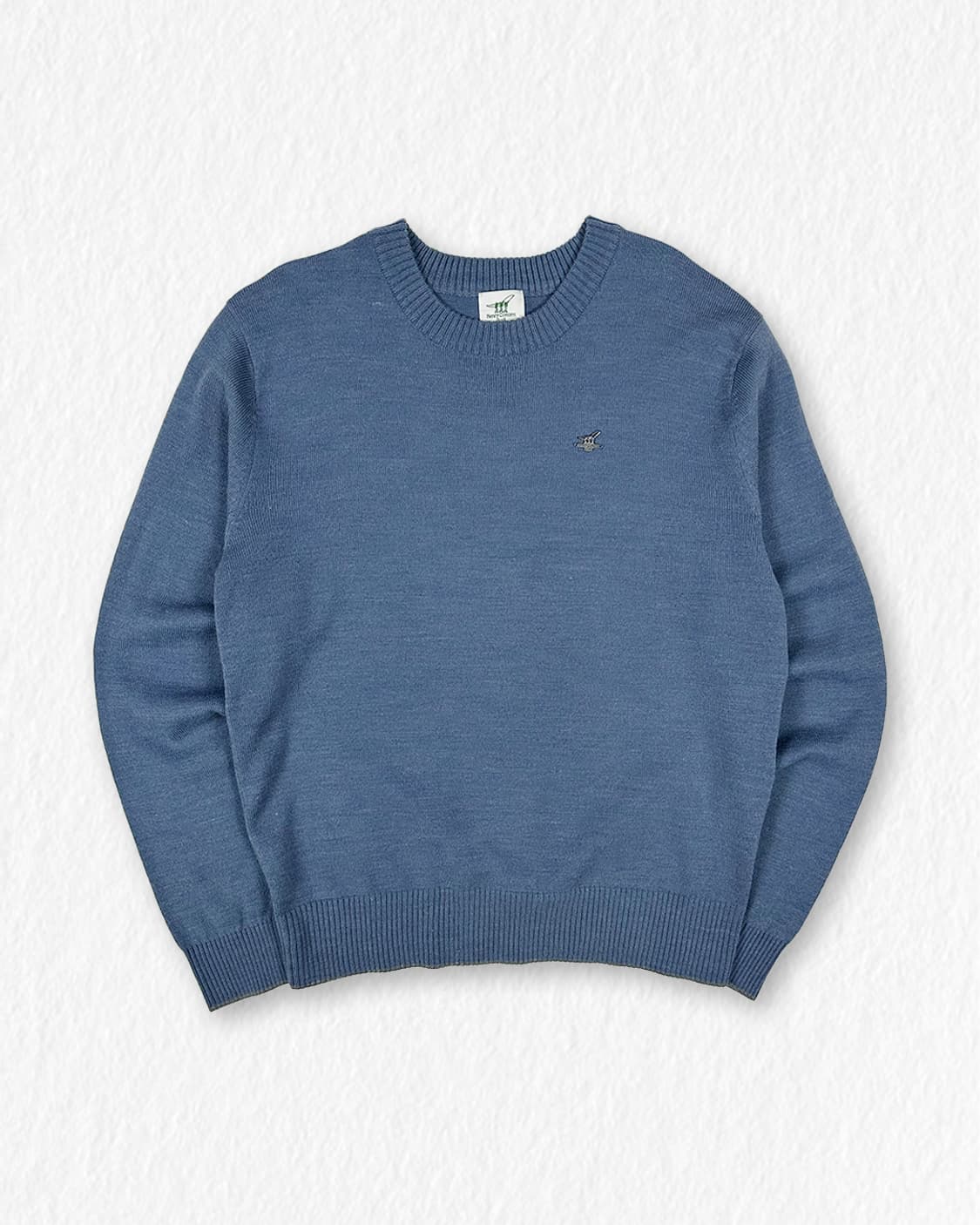 헨리코튼 메탈로고 니트 상품이미지1