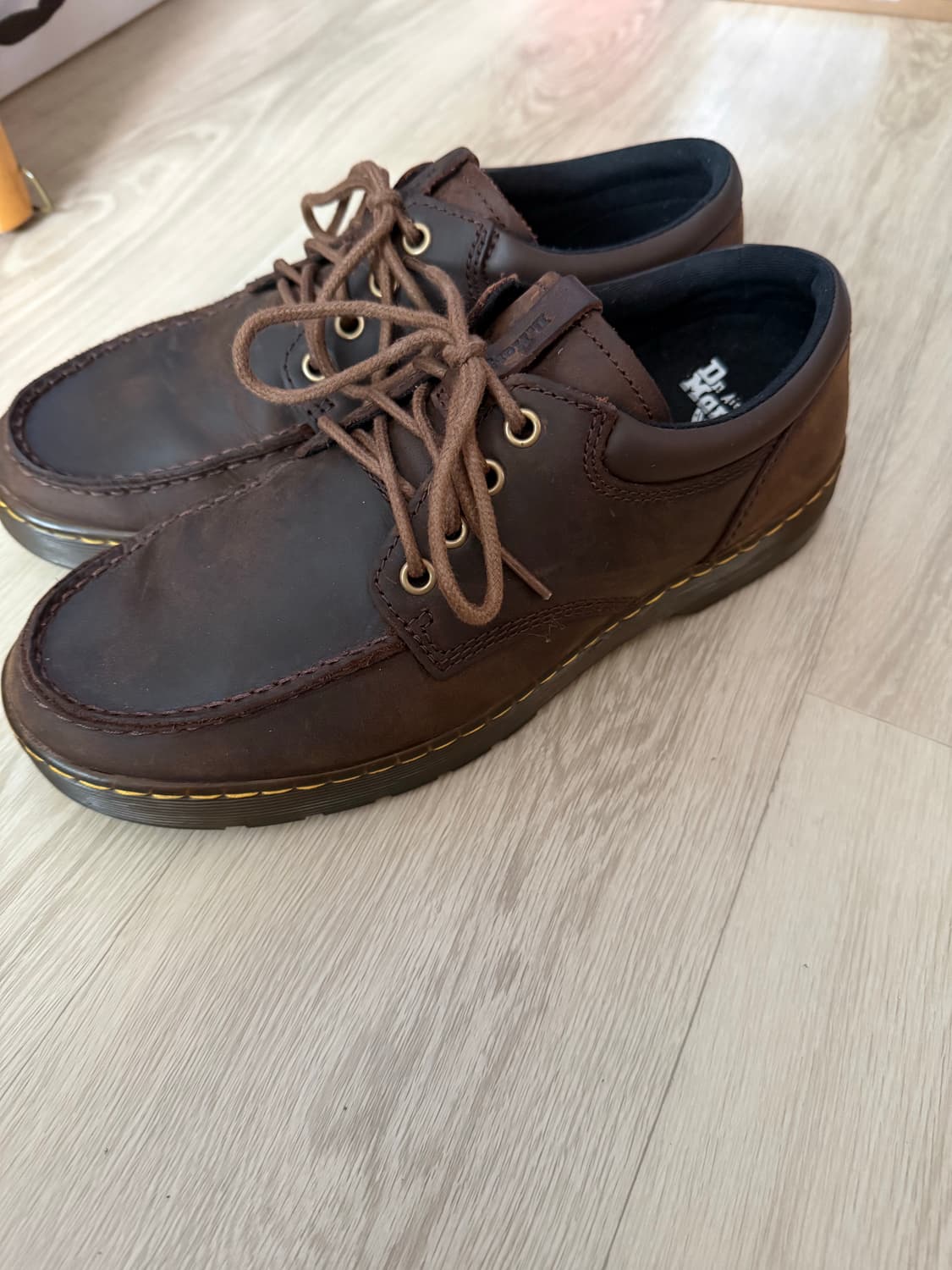 닥터마틴 크레이지호스 구동화 270 상품이미지4