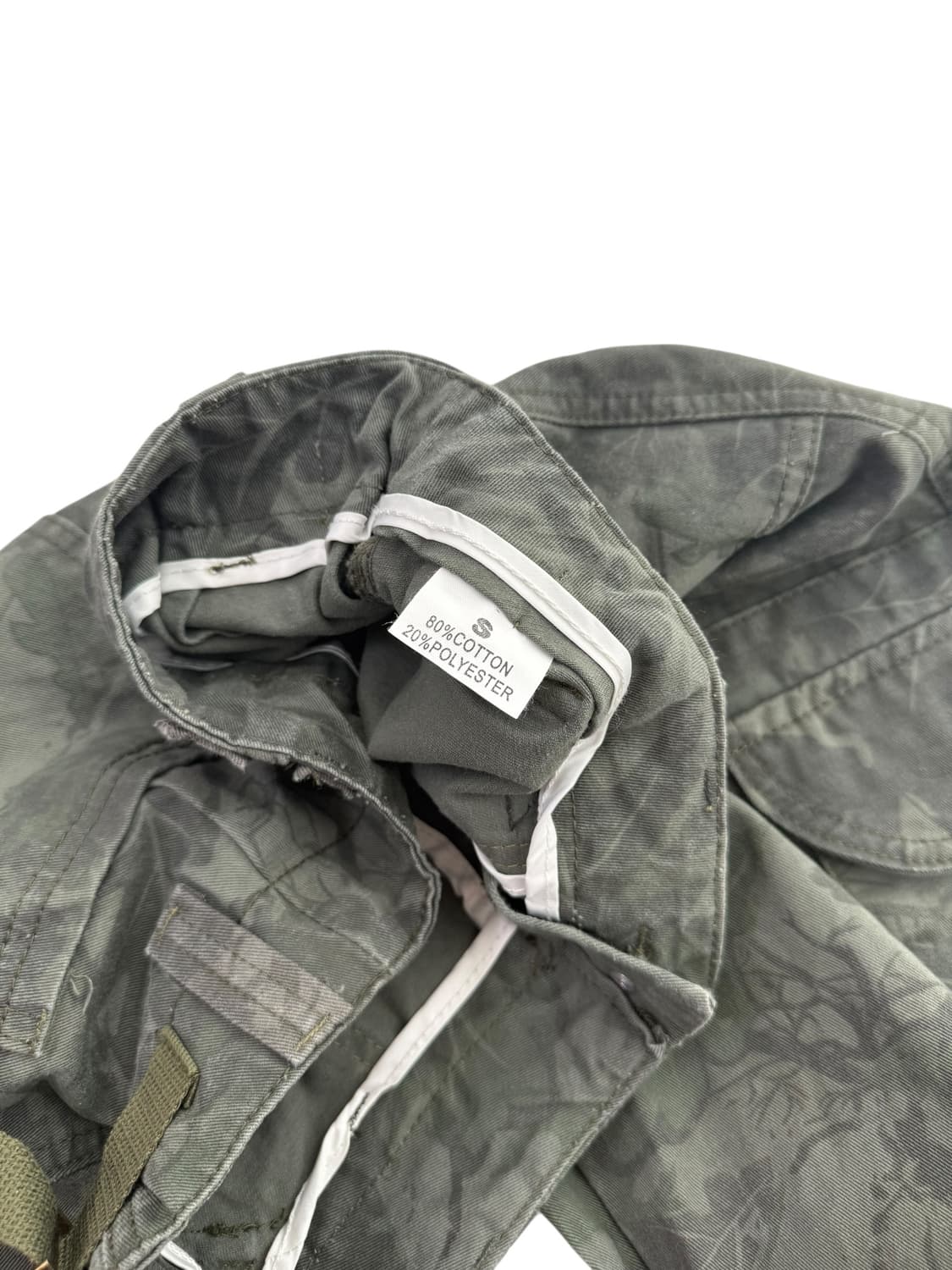 빈티지 카키 트리 카고팬츠 상품이미지7