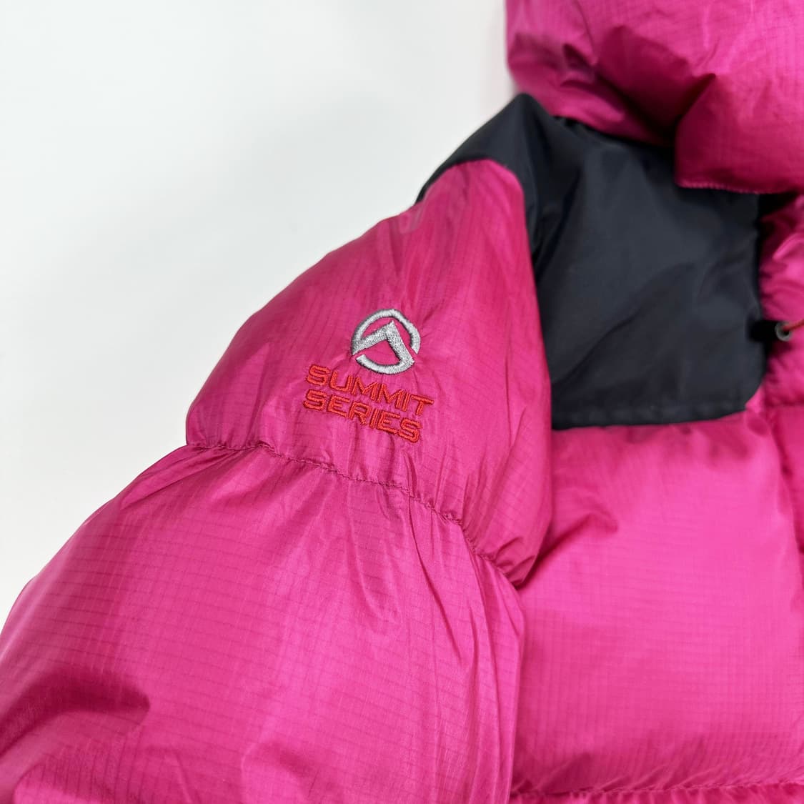 노스페이스 700 써밋시리즈 드롭 다운 패딩 여성L 상품이미지7