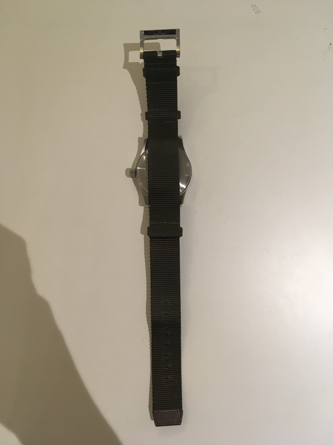 헤밀턴 카키필드 38mm 상품이미지3