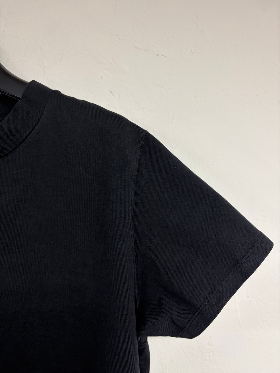 아워레가시/ 블리스 티셔츠, 워시드 블랙/ 50 상품이미지4