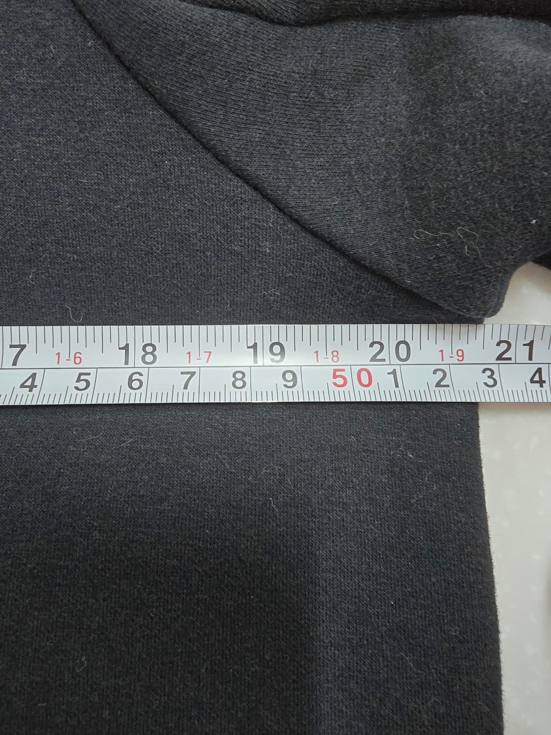 빈폴 후드 롱 코트 블랙90 상품이미지9