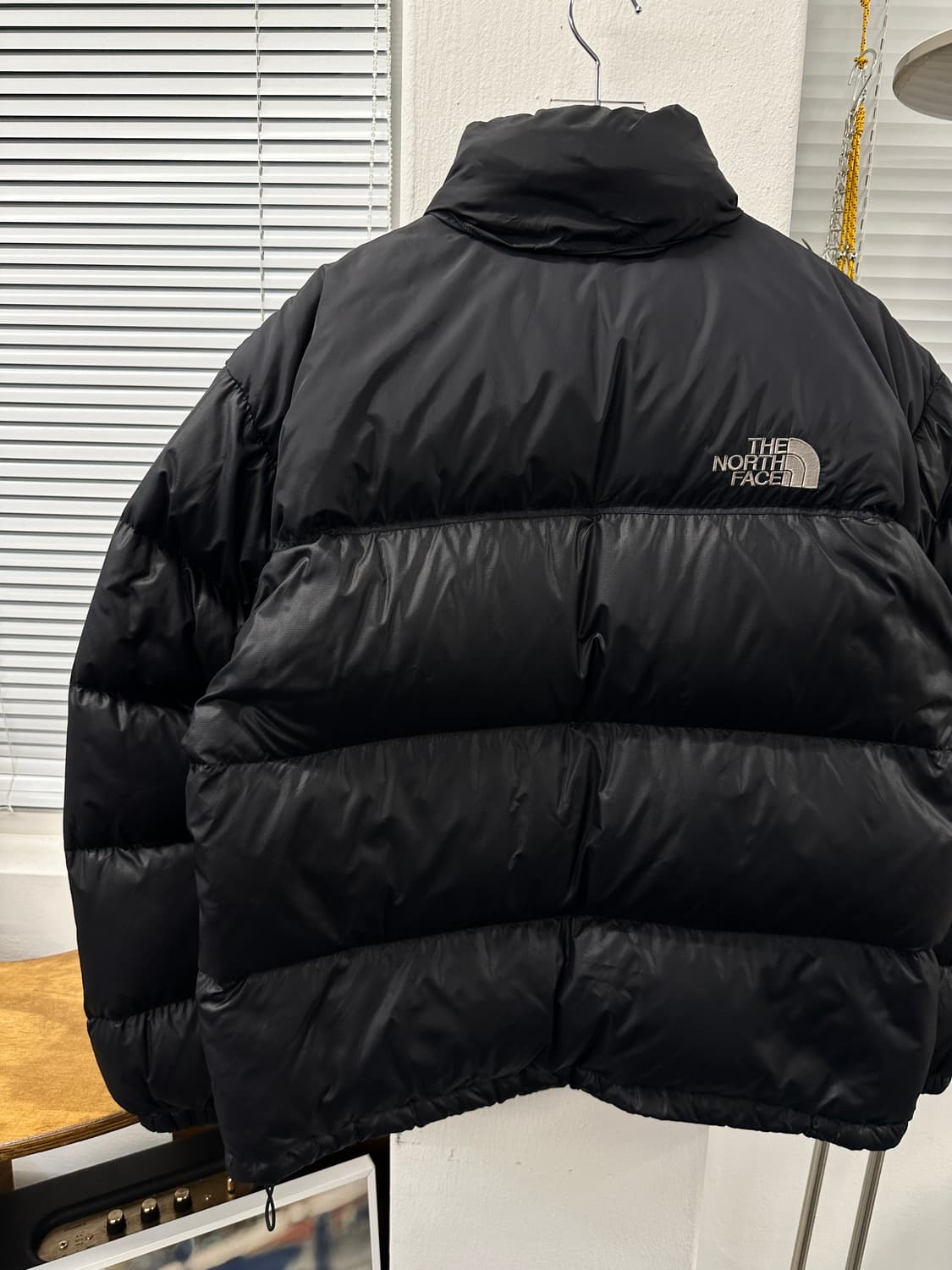 노스페이스눕시XL700블랙 상품이미지5