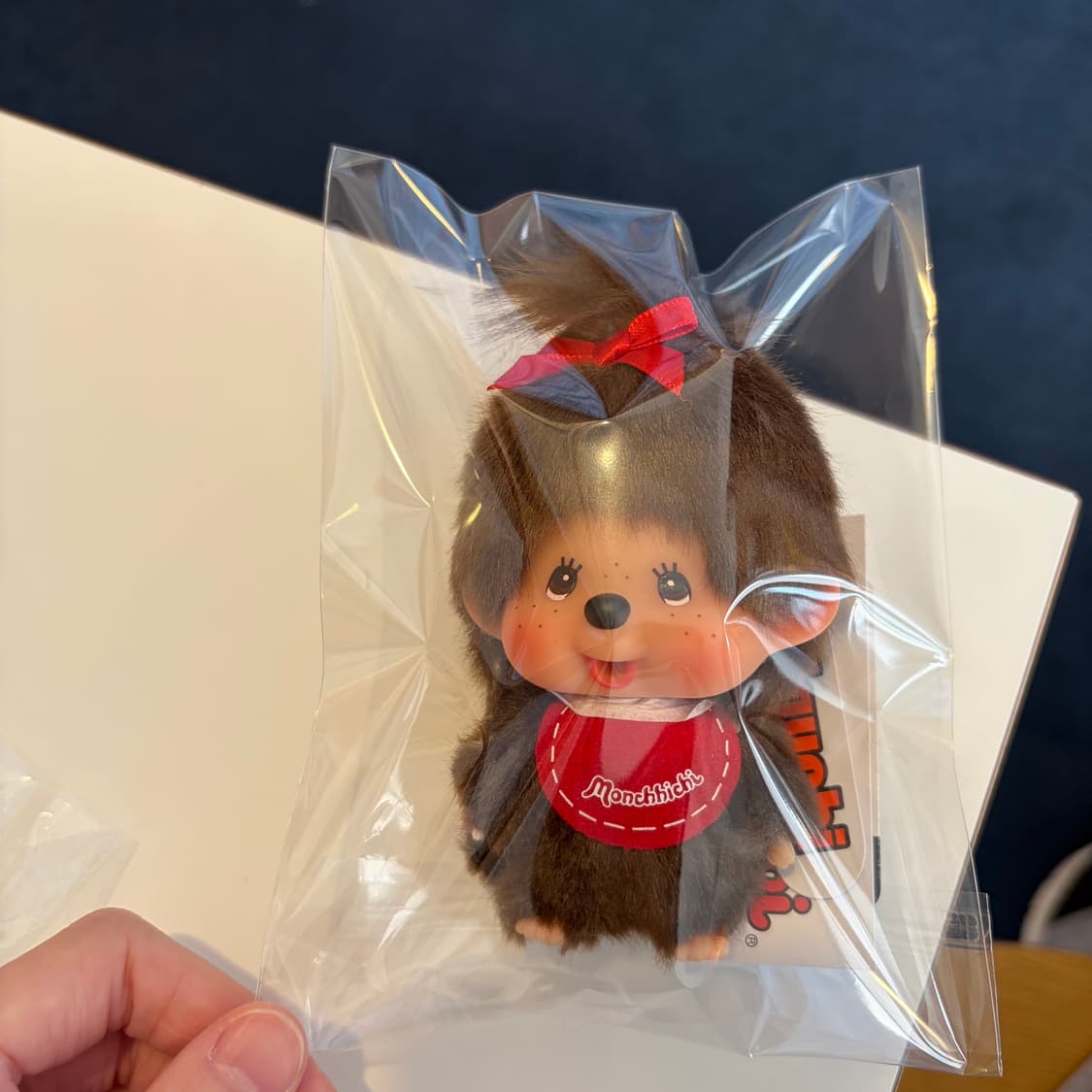 몬치치 빅헤드 SS 걸 키체인 (정품) 상품이미지2