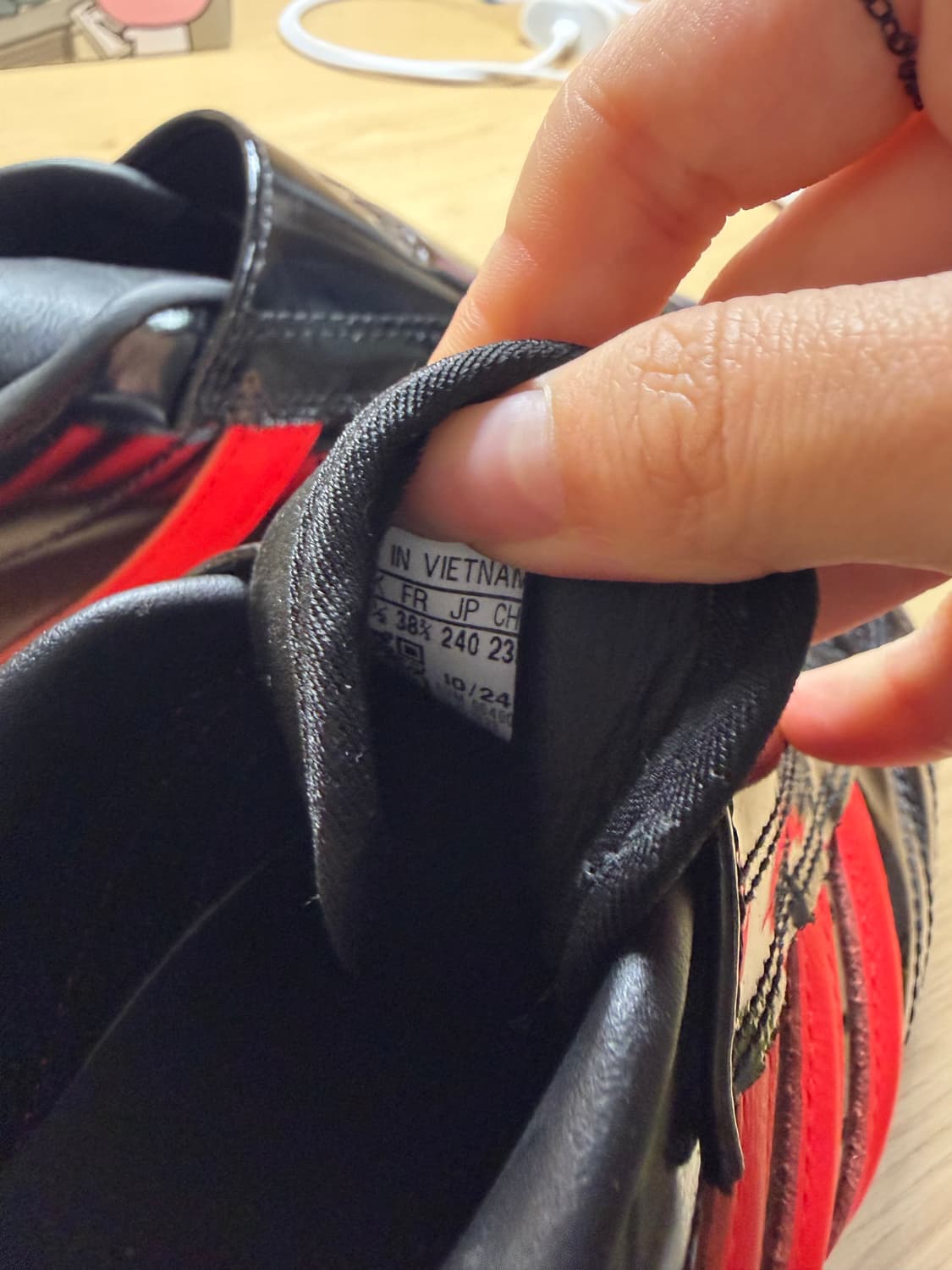 아디다스 신발 상품이미지5