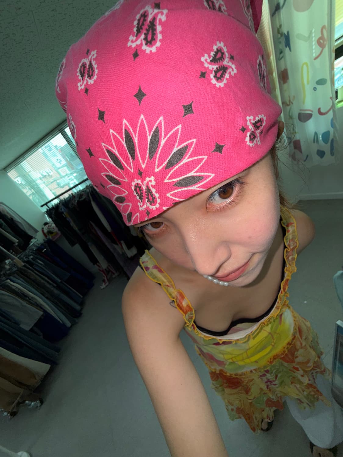 Usa bandana 미국 반다나 상품이미지3