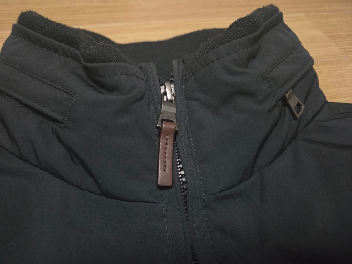 폴로 랄프로렌 바리쿠다 기모 블루종 점퍼 상품이미지5