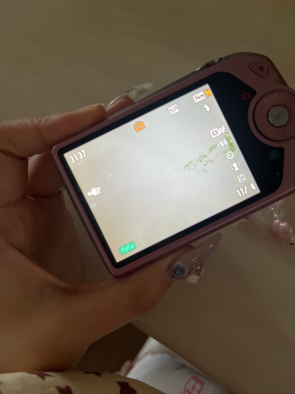 카시오 엑슬림 z2300 핑크 디카 모카 로제 상품이미지3