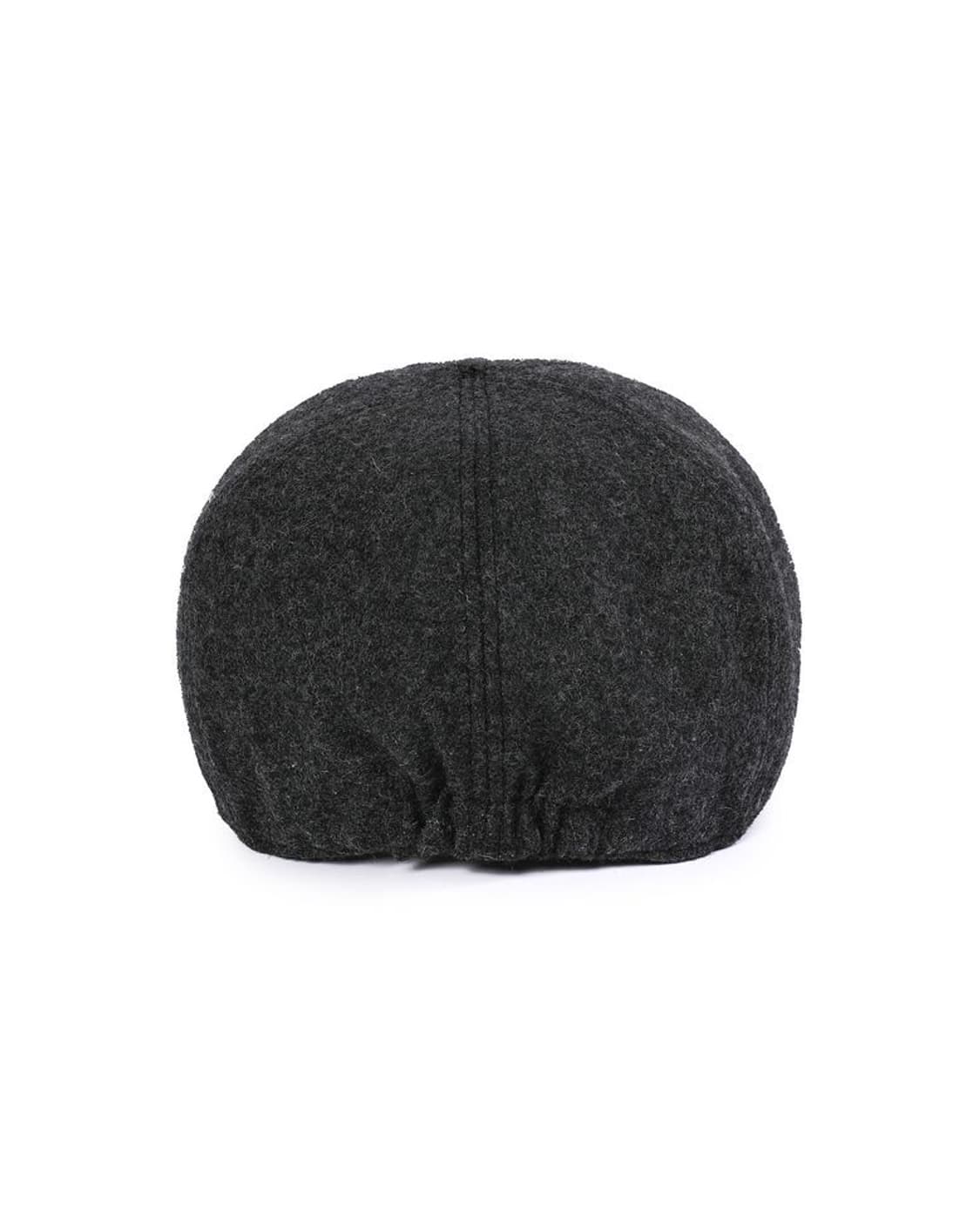 미세키 서울 패치 울 헌팅캡 차콜 상품이미지3