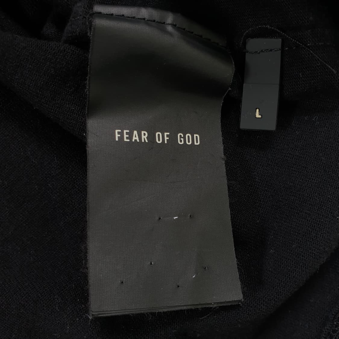 FEAR OF GOD 롱슬리브 티셔츠 상품이미지3