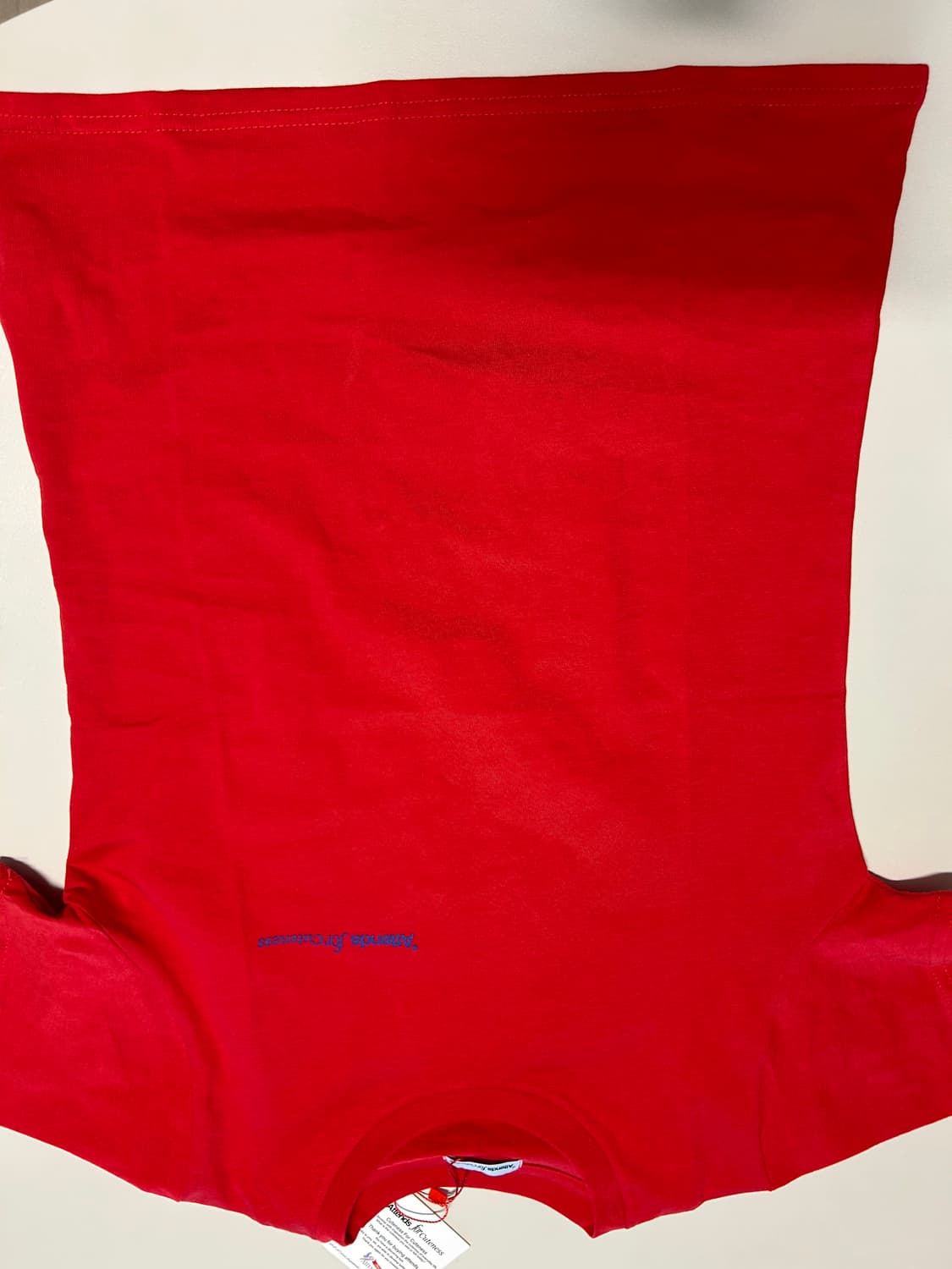 어텐즈 attends 새상품 반팔 상품이미지3