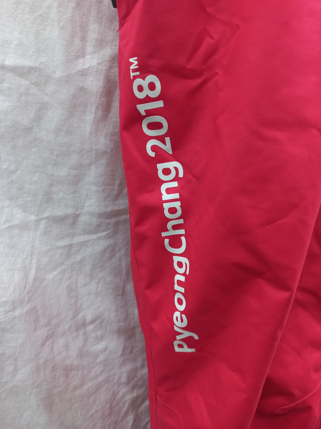 노스페이스 평창올림픽 스키복 상하의 (공용100) 상품이미지4