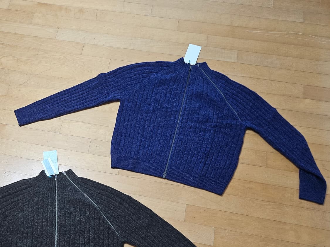 (11월까지만) 웨이비니스 다이애그널 풀집업 2 상품이미지1