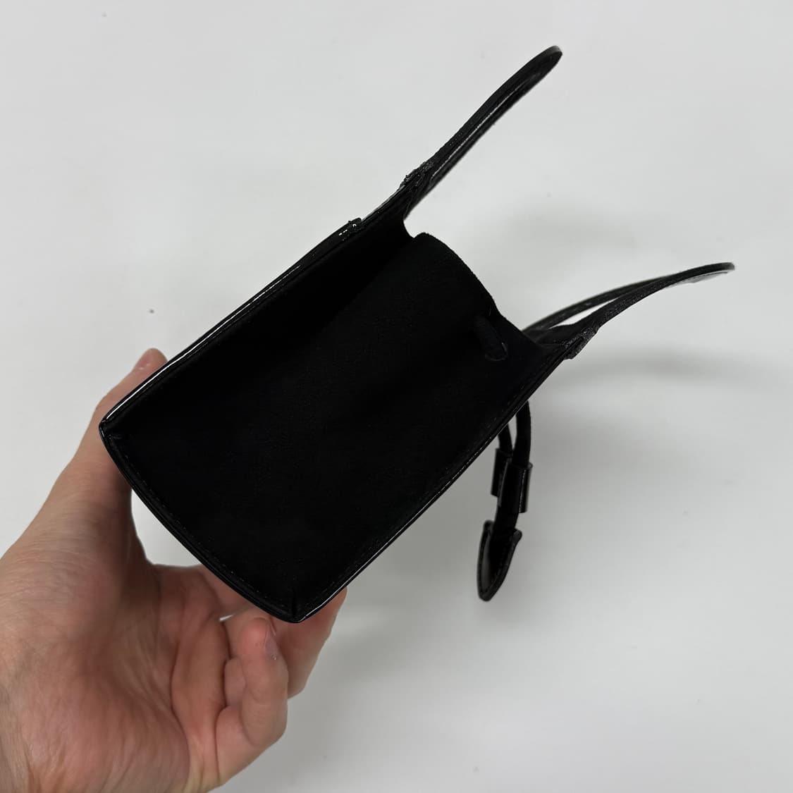 90s Margaret Howell tiny bag 상품이미지4