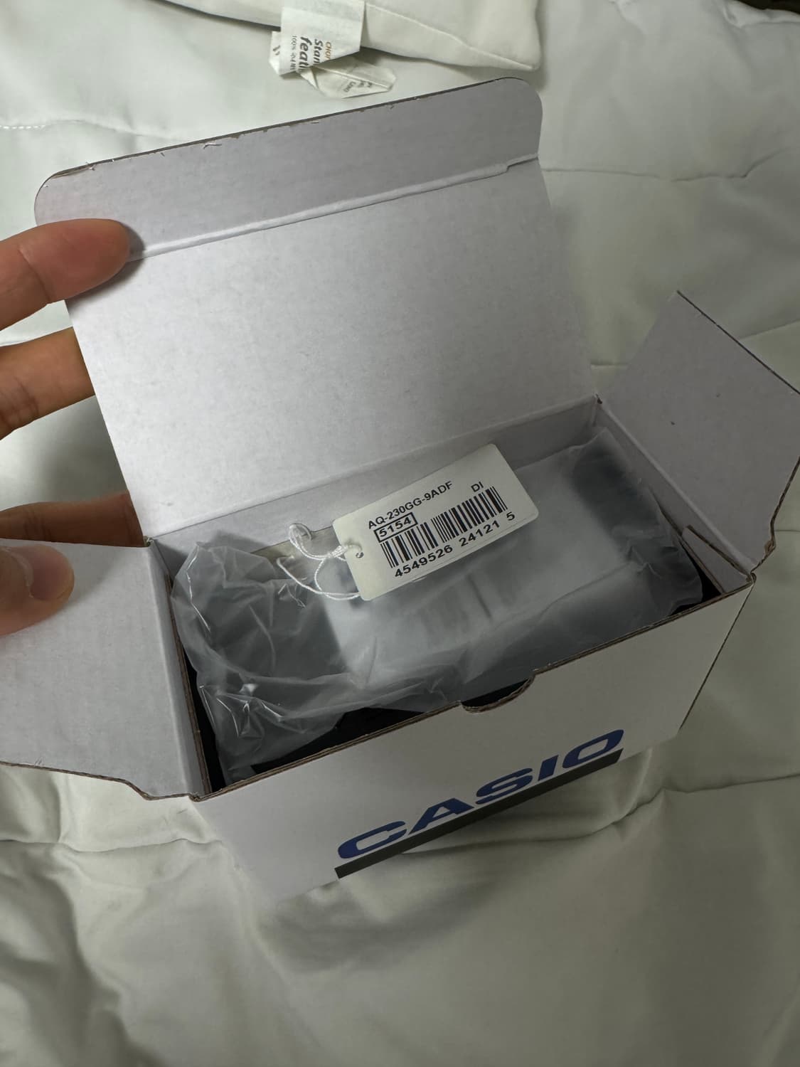 카시오 AQ-230GG-9A 상품이미지4