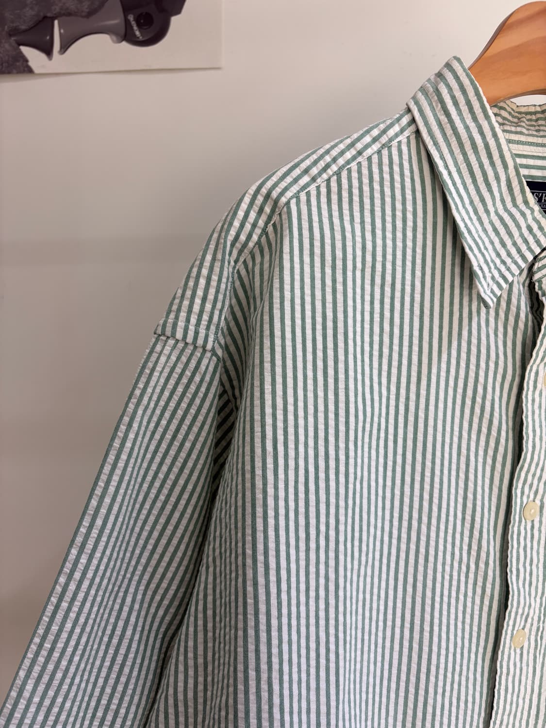 LANDS'END 반팔셔츠 상품이미지3