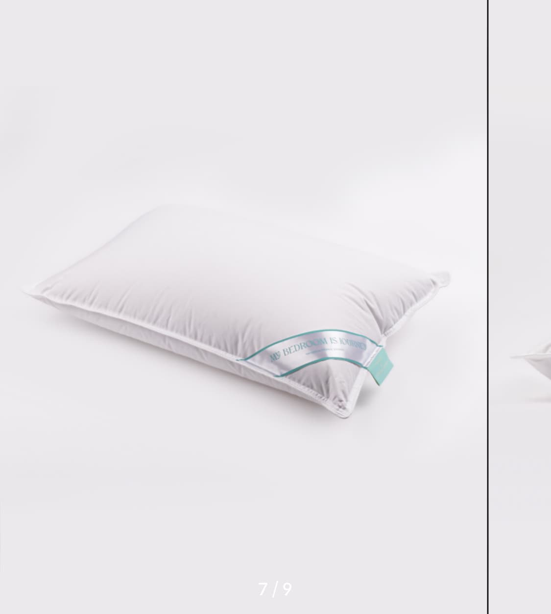 아난티 앳 홈 아난티 구스 베개 상품이미지2
