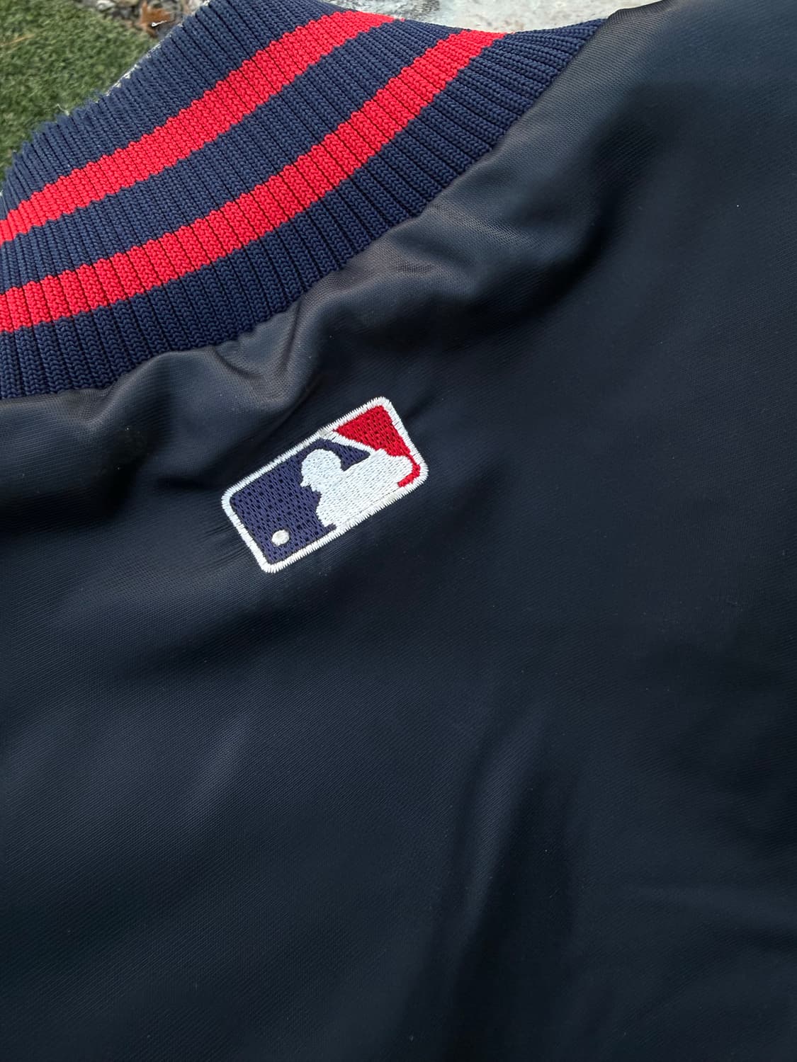 Cooperstown 보스턴 레드삭스 스타디움 자켓 상품이미지3