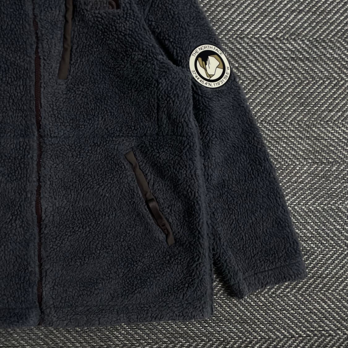 노스페이스 화이트라벨 스노우 플리스 자켓y 2970 상품이미지3
